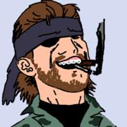 Retired Big Boss's - Steam avatar