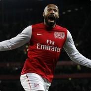 Thierry Henry's Stream profile image