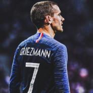 Antoine Griezmann's Stream profile image