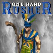 OneHandRusher's Stream profile image