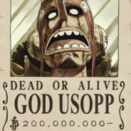 GOD USOPP's Stream profile image