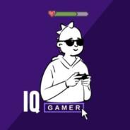 IQGAMER's - Steam avatar