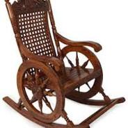 Rocking chair's Stream profile image