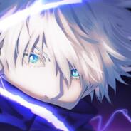 Gojo Satoru's - Steam avatar