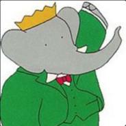 BABAR THE ELEPHANT's Stream profile image