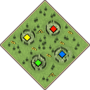 Ring Fortress Map