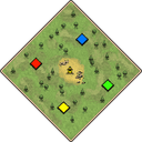 Runestones Map